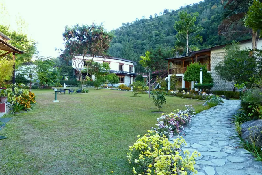 KIchu Resort2